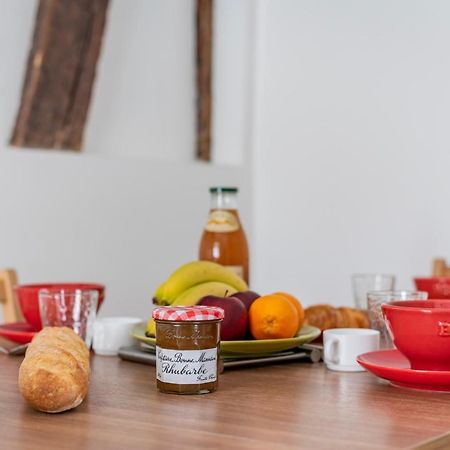 Le Pied A Terre - Terrasse Privative , Pres Abbaye Διαμέρισμα Marmoutier Εξωτερικό φωτογραφία