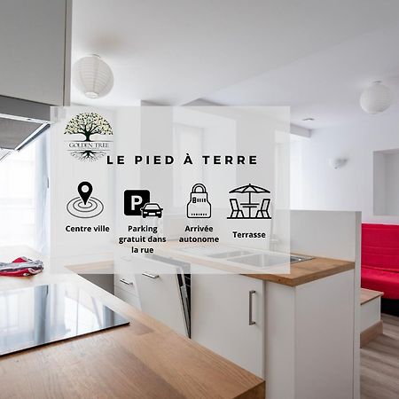 Le Pied A Terre - Terrasse Privative , Pres Abbaye Διαμέρισμα Marmoutier Εξωτερικό φωτογραφία