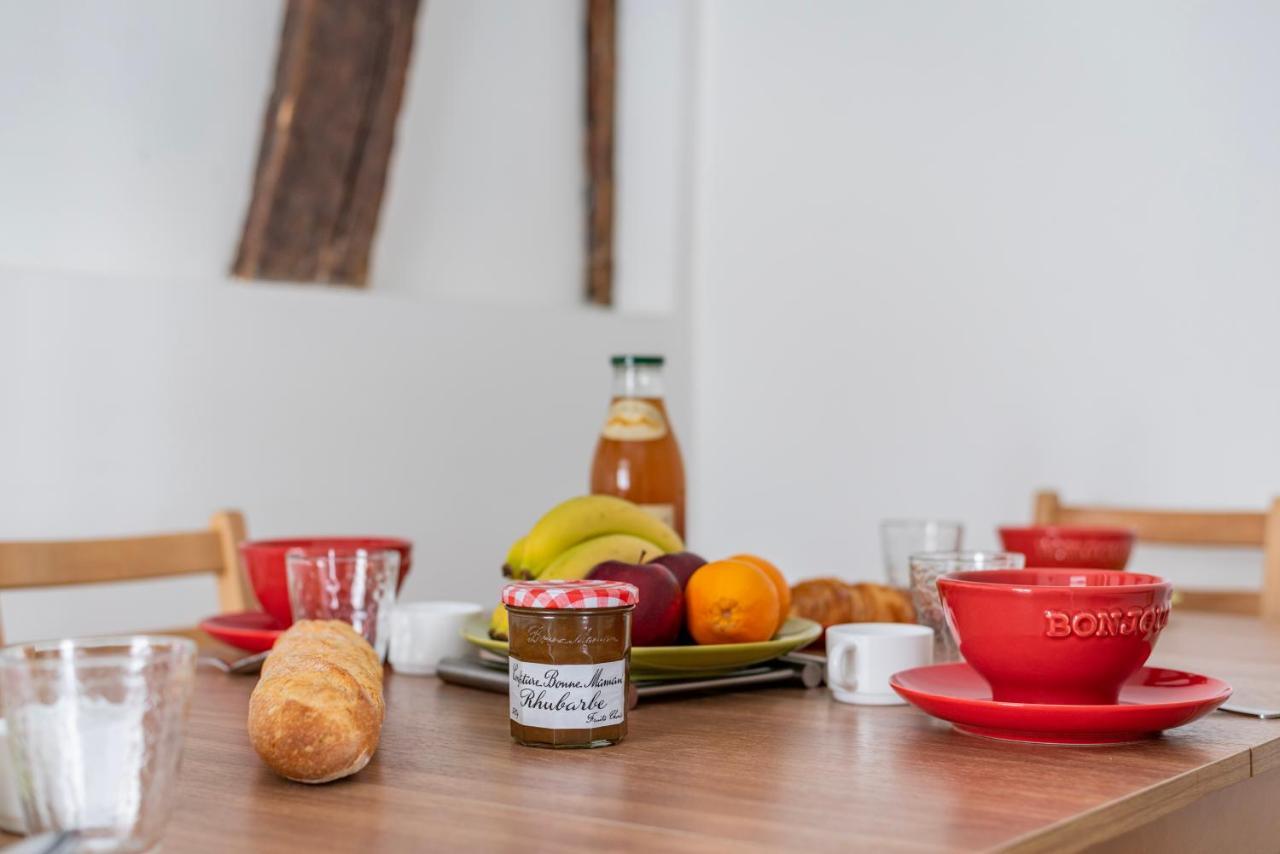 Le Pied A Terre - Terrasse Privative , Pres Abbaye Διαμέρισμα Marmoutier Εξωτερικό φωτογραφία