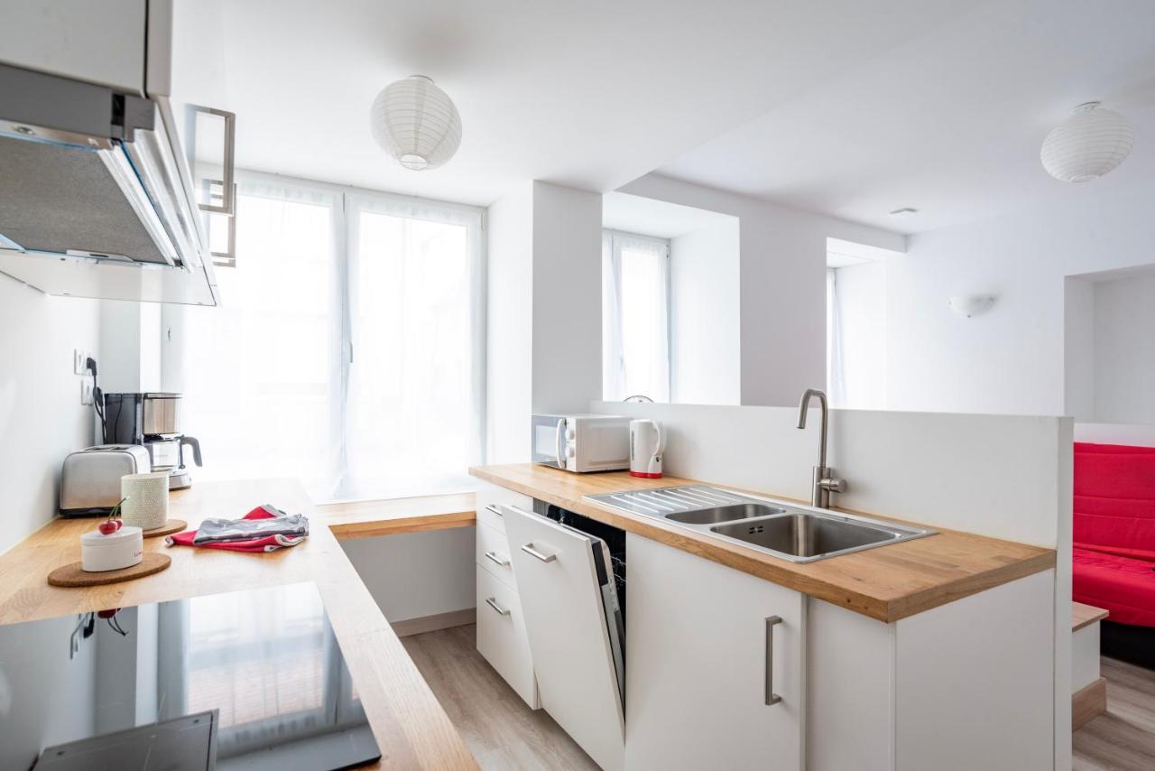 Le Pied A Terre - Terrasse Privative , Pres Abbaye Διαμέρισμα Marmoutier Εξωτερικό φωτογραφία