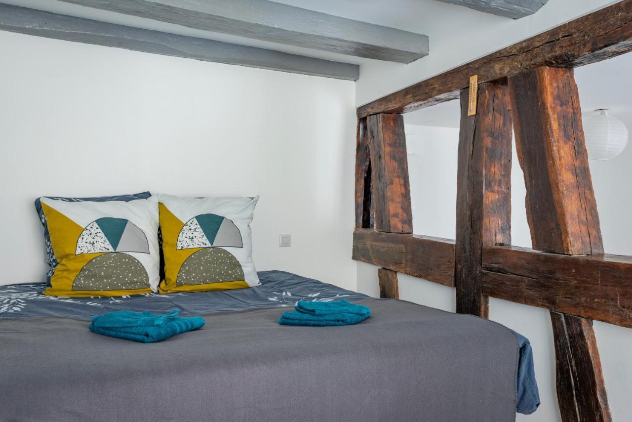 Le Pied A Terre - Terrasse Privative , Pres Abbaye Διαμέρισμα Marmoutier Εξωτερικό φωτογραφία