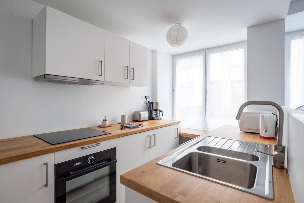 Le Pied A Terre - Terrasse Privative , Pres Abbaye Διαμέρισμα Marmoutier Εξωτερικό φωτογραφία