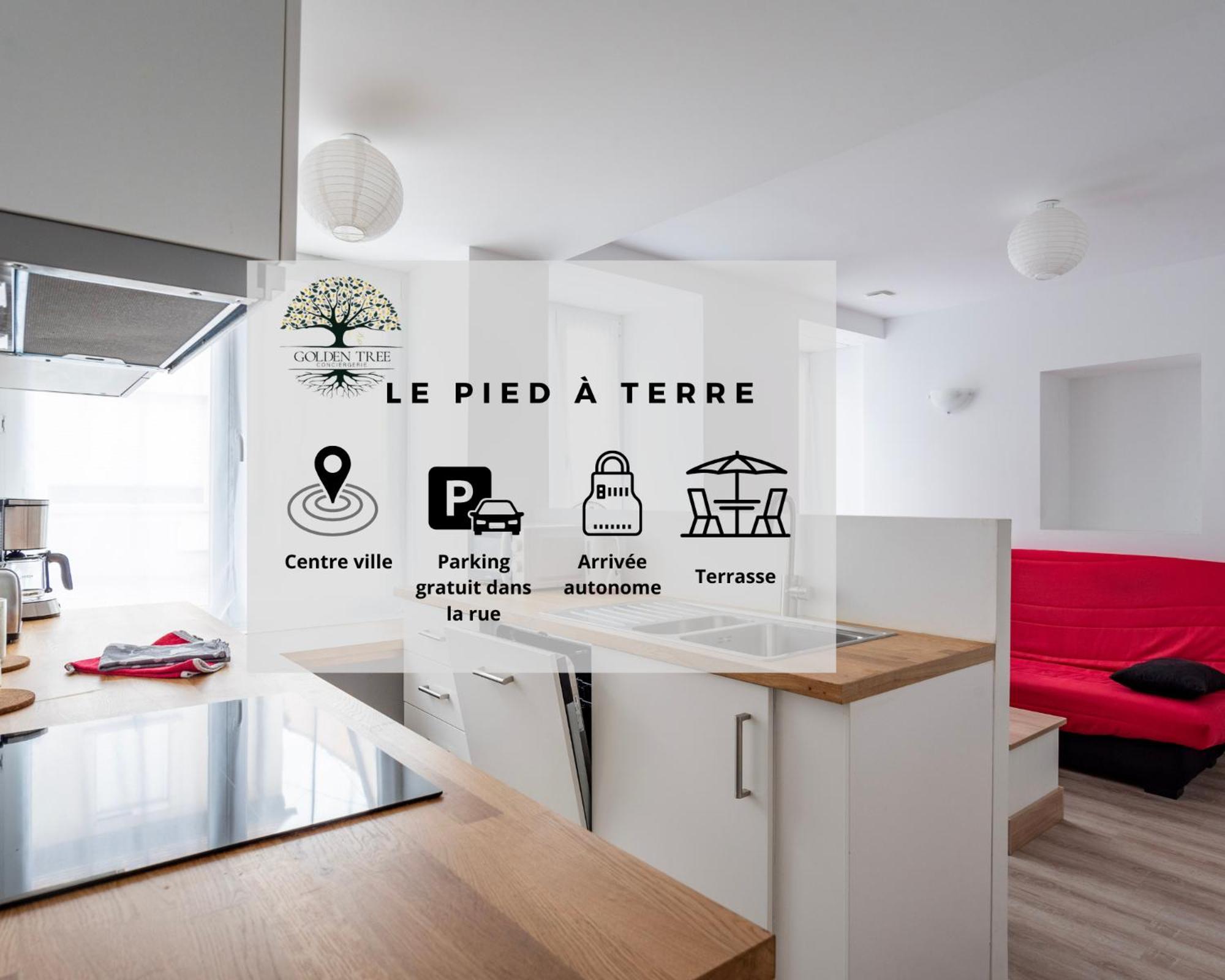 Le Pied A Terre - Terrasse Privative , Pres Abbaye Διαμέρισμα Marmoutier Εξωτερικό φωτογραφία